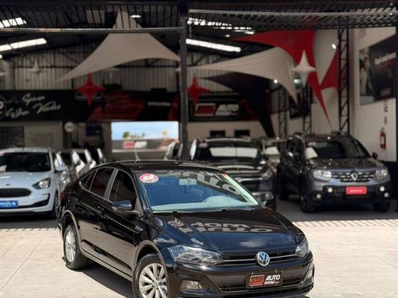 VOLKSWAGEN VIRTUS 1.0 200 TSI COMFORTLINE AUTOMÁTICO
